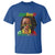 Black Prince T Shirt Juneteenth Loc'd Hair Remembering My Ancestor for Women - Wonder Print Shop