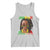 Black Prince Juneteenth 1865 Tank Top Loc'd Hair Remembering My Ancestor for Women