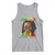 Black Prince Juneteenth 1865 Tank Top Loc'd Hair Remembering My Ancestor for Women