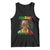 Black Prince Juneteenth 1865 Tank Top Loc'd Hair Remembering My Ancestor for Women