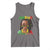 Black Prince Juneteenth 1865 Tank Top Loc'd Hair Remembering My Ancestor for Women