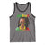 Black Prince Juneteenth 1865 Tank Top Loc'd Hair Remembering My Ancestor for Women