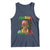 Black Prince Juneteenth 1865 Tank Top Loc'd Hair Remembering My Ancestor for Women