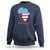 4th Of July Juneteenth Juneteenth Is My Independence Day Sweatshirt For African Woman - Wonder Print Shop