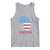 Juneteenth Is My Independence Day Tank Top African Woman Not 4th Of July