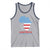 Juneteenth Is My Independence Day Tank Top African Woman Not 4th Of July