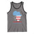 Juneteenth Is My Independence Day Tank Top African Woman Not 4th Of July