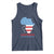 Juneteenth Is My Independence Day Tank Top African Woman Not 4th Of July