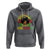 Vintage Juneteenth Hoodie For Women Remembering My Ancestors - Wonder Print Shop