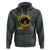 Vintage Juneteenth Hoodie For Women Remembering My Ancestors - Wonder Print Shop