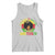 Vintage Juneteenth Tank Top Remembering My Ancestors