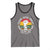 Juneteenth Raised Fist Tank Top Freedom Justice Equality Emancipation Resilience