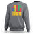 Vintage Free Ish Since 1865 Sweatshirt - Wonder Print Shop