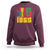 Vintage Free Ish Since 1865 Sweatshirt - Wonder Print Shop