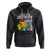 July 4th Juneteenth 1865 Because My Ancestors Hoodie - Wonder Print Shop