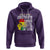 July 4th Juneteenth 1865 Because My Ancestors Hoodie - Wonder Print Shop