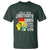 July 4th Juneteenth 1865 Because My Ancestors T Shirt - Wonder Print Shop