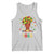 Melanin Queen Tank Top 1865 Juneteenth Celebrate African American Freedom Day