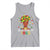 Melanin Queen Tank Top 1865 Juneteenth Celebrate African American Freedom Day