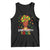 Melanin Queen Tank Top 1865 Juneteenth Celebrate African American Freedom Day