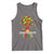 Melanin Queen Tank Top 1865 Juneteenth Celebrate African American Freedom Day