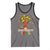 Melanin Queen Tank Top 1865 Juneteenth Celebrate African American Freedom Day