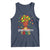 Melanin Queen Tank Top 1865 Juneteenth Celebrate African American Freedom Day