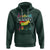 Juneteenth Hoodie Blackity Heartbeat - Wonder Print Shop