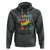 Juneteenth Hoodie Blackity Heartbeat - Wonder Print Shop