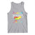 Juneteenth 1865 Tank Top Blackity Heartbeat