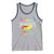 Juneteenth 1865 Tank Top Blackity Heartbeat