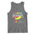 Juneteenth 1865 Tank Top Blackity Heartbeat