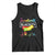 Juneteenth 1865 Tank Top Blackity Heartbeat