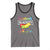 Juneteenth 1865 Tank Top Blackity Heartbeat