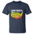 Black History Themed T Shirt With African Map Juneteenth Celebrates - Wonder Print Shop