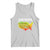 Black History Tank Top With African Map Juneteenth Celebration