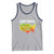 Black History Tank Top With African Map Juneteenth Celebration