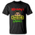 Mommy's Juneteenth Prince Funny T Shirt - Wonder Print Shop