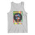 Juneteenth Is My Independence Day Tank Top For Black Women Not 4th Of July