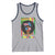 Juneteenth Is My Independence Day Tank Top For Black Women Not 4th Of July