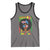 Juneteenth Is My Independence Day Tank Top For Black Women Not 4th Of July