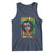 Juneteenth Is My Independence Day Tank Top For Black Women Not 4th Of July