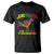 Happy Juneteenth Is My Independence Day T Shirt Super Hero Black Boy - Wonder Print Shop