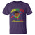 Happy Juneteenth Is My Independence Day T Shirt Super Hero Black Boy - Wonder Print Shop