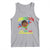 Juneteenth Is My Independence Day Tank Top Super Hero Black Boy