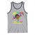 Juneteenth Is My Independence Day Tank Top Super Hero Black Boy