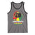 Queen Afro Tank Top Juneteenth 1865