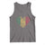 Black Awesome Strong Inspirational Tank Top African American Pride Juneteenth BHM