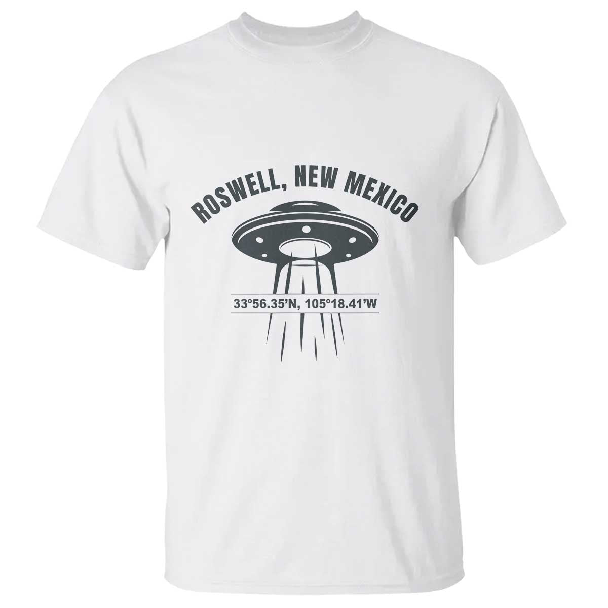 Roswell New Mexico UFO Alien UAP T Shirt