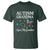 Autism Grandma T Shirt I Love My Grandson Butterfly Grandmother Love Support Accept - Wonder Print Shop